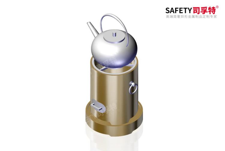 圍爐煮茶：既有儀式感，又是文化傳承！[司孚特精制鋼圍爐茶桌](圖4)