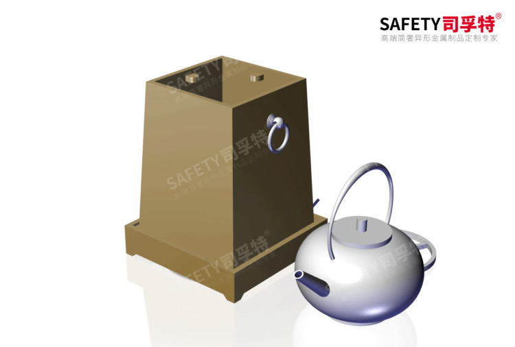 圍爐煮茶：既有儀式感，又是文化傳承！[司孚特精制鋼圍爐茶桌](圖6)