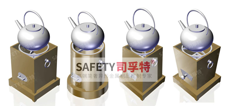 圍爐煮茶：起一爐火，煮兩碗茶，聊三餐四季，話五谷豐登(圖6)