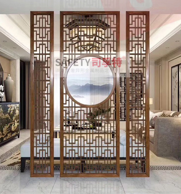 高端定制 | 屏風有哪些應用場景？【司孚特金屬屏風|不銹鋼屏風】(圖1)