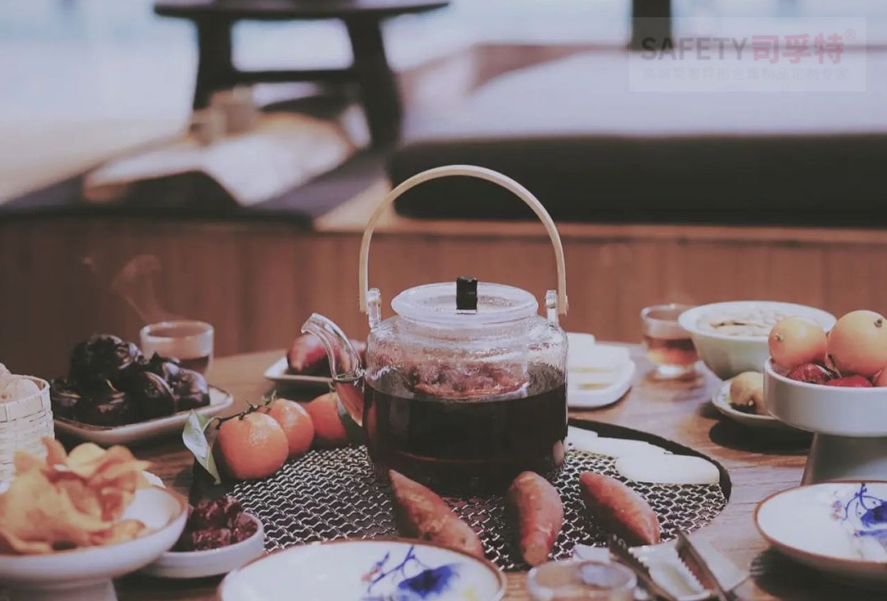 火塘烤茶（圍爐煮茶）文化：人間煙火，歲月靜好 (圖1)