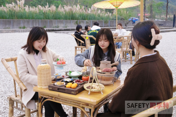 圍爐煮茶：茶是關(guān)鍵，這兩類茶不適合煮[圍爐茶桌，自制圍爐](圖1)