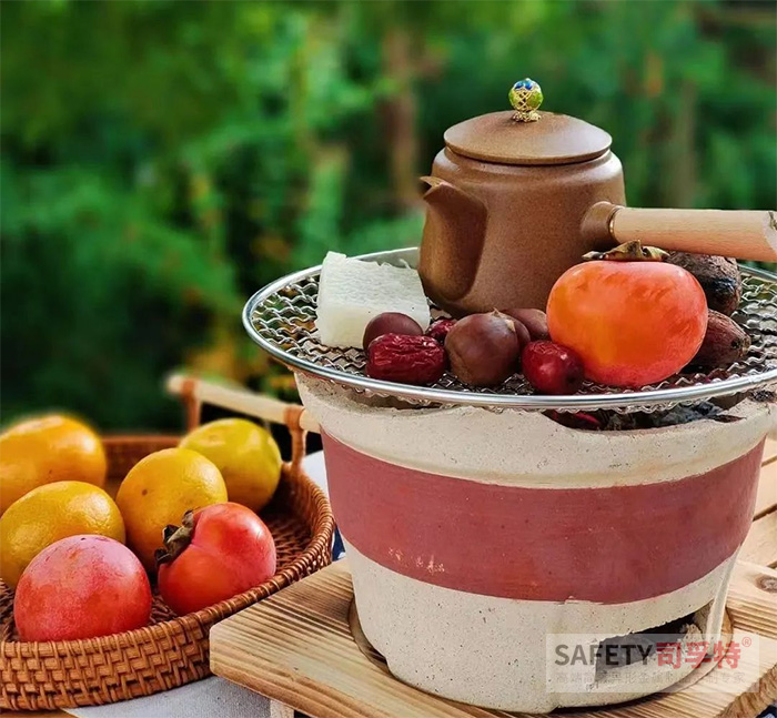 圍爐煮茶：茶是關(guān)鍵，這兩類茶不適合煮[圍爐茶桌，自制圍爐](圖2)