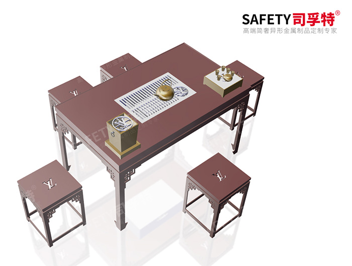 圍爐煮茶：茶是關(guān)鍵，這兩類茶不適合煮[圍爐茶桌，自制圍爐](圖3)