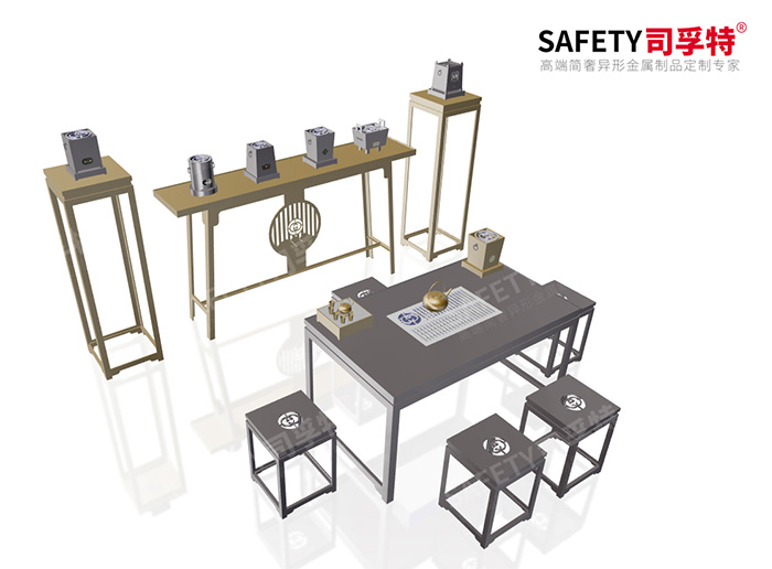 圍爐煮茶：茶是關(guān)鍵，這兩類茶不適合煮[圍爐茶桌，自制圍爐](圖4)