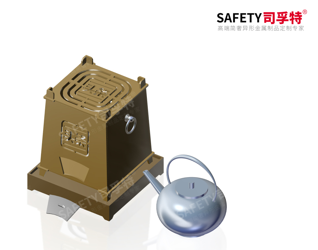 經(jīng)典永不過時(shí)，“圍爐煮茶”掀起新式社交風(fēng)「司孚特圍爐茶桌」(圖4)