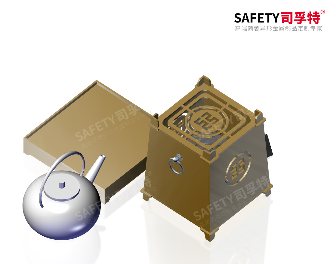 經(jīng)典永不過時(shí)，“圍爐煮茶”掀起新式社交風(fēng)「司孚特圍爐茶桌」(圖6)