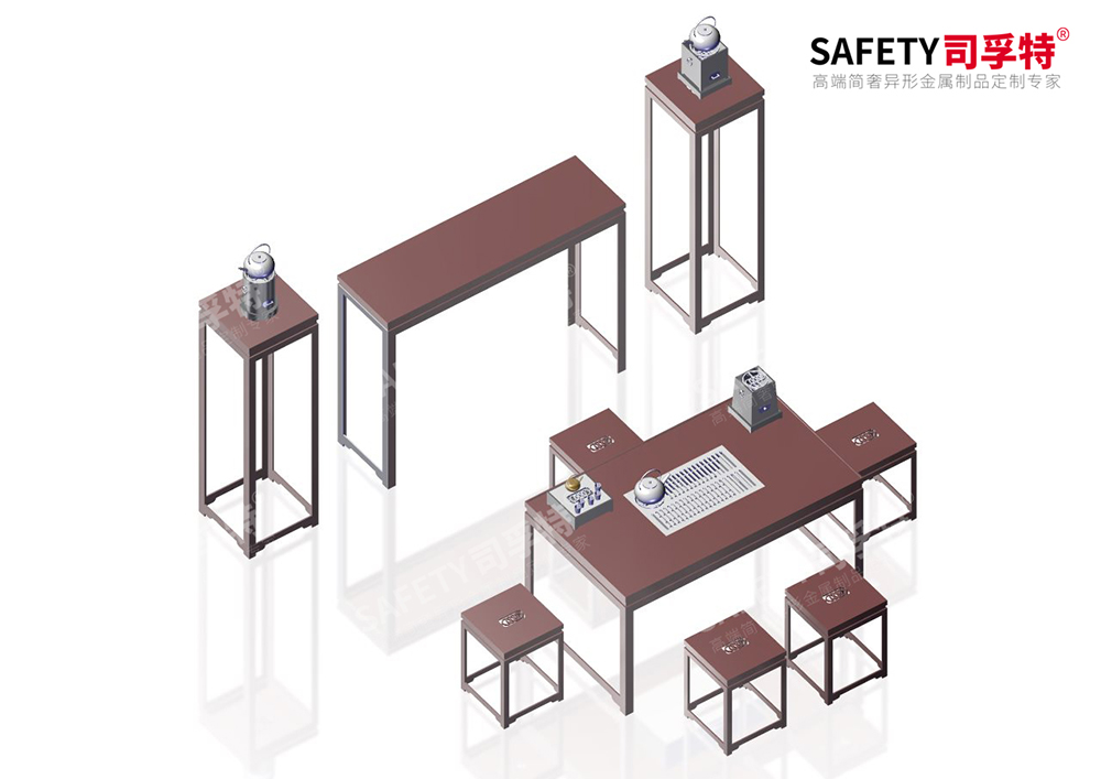經(jīng)典永不過時(shí)，“圍爐煮茶”掀起新式社交風(fēng)「司孚特圍爐茶桌」(圖7)