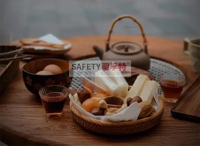 圍爐煮茶有講究，不要僅為了跟風(fēng)【司孚特圍爐茶桌】(圖1)