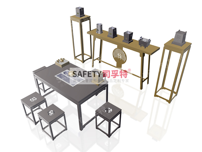 圍爐煮茶有講究，不要僅為了跟風(fēng)【司孚特圍爐茶桌】(圖5)