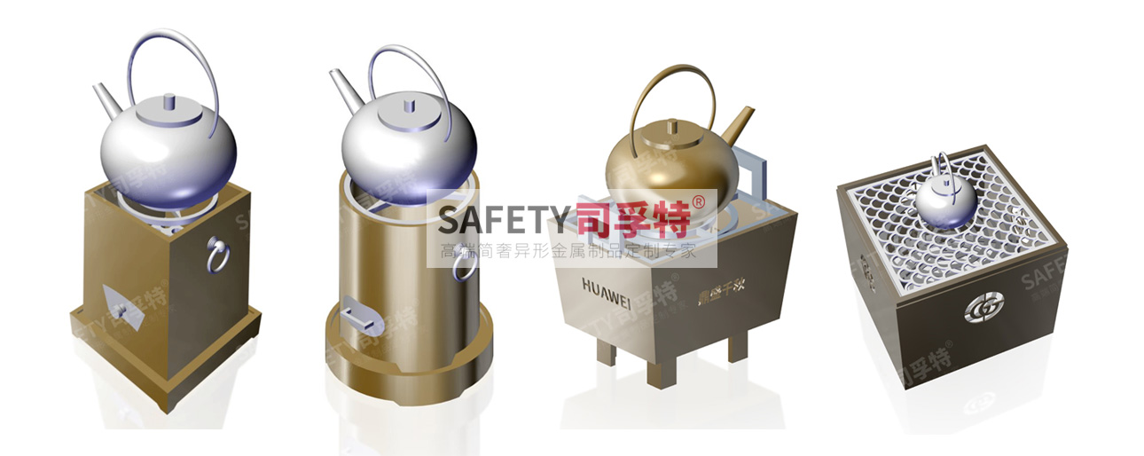 圍爐煮茶驟然爆火，一套好的圍爐茶桌必不可少[司孚特圍爐茶桌,炭火爐](圖4)