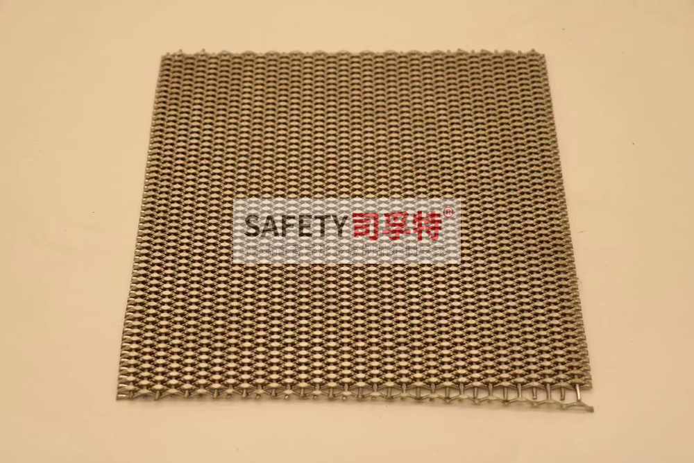 金屬裝飾網(wǎng)什么材質(zhì)做的？有哪些類型？(圖3)