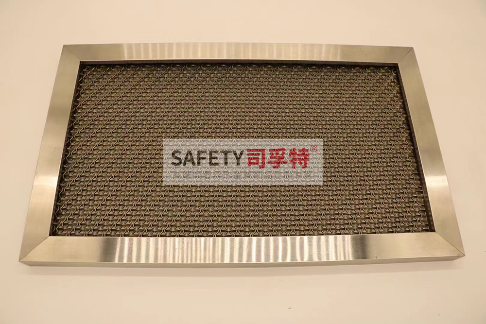 金屬裝飾網(wǎng)什么材質(zhì)做的？有哪些類型？(圖4)