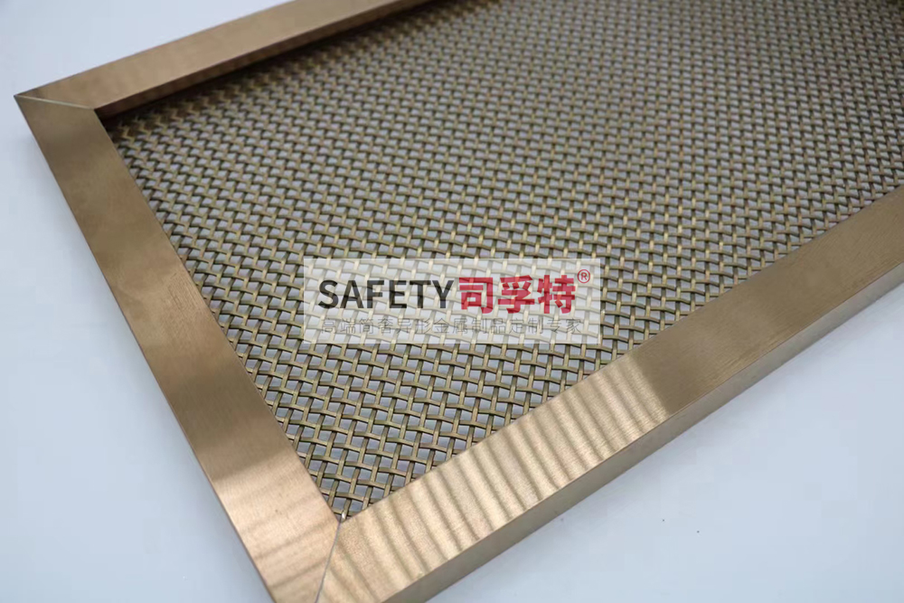 金屬裝飾網(wǎng)什么材質(zhì)做的？有哪些類型？(圖6)