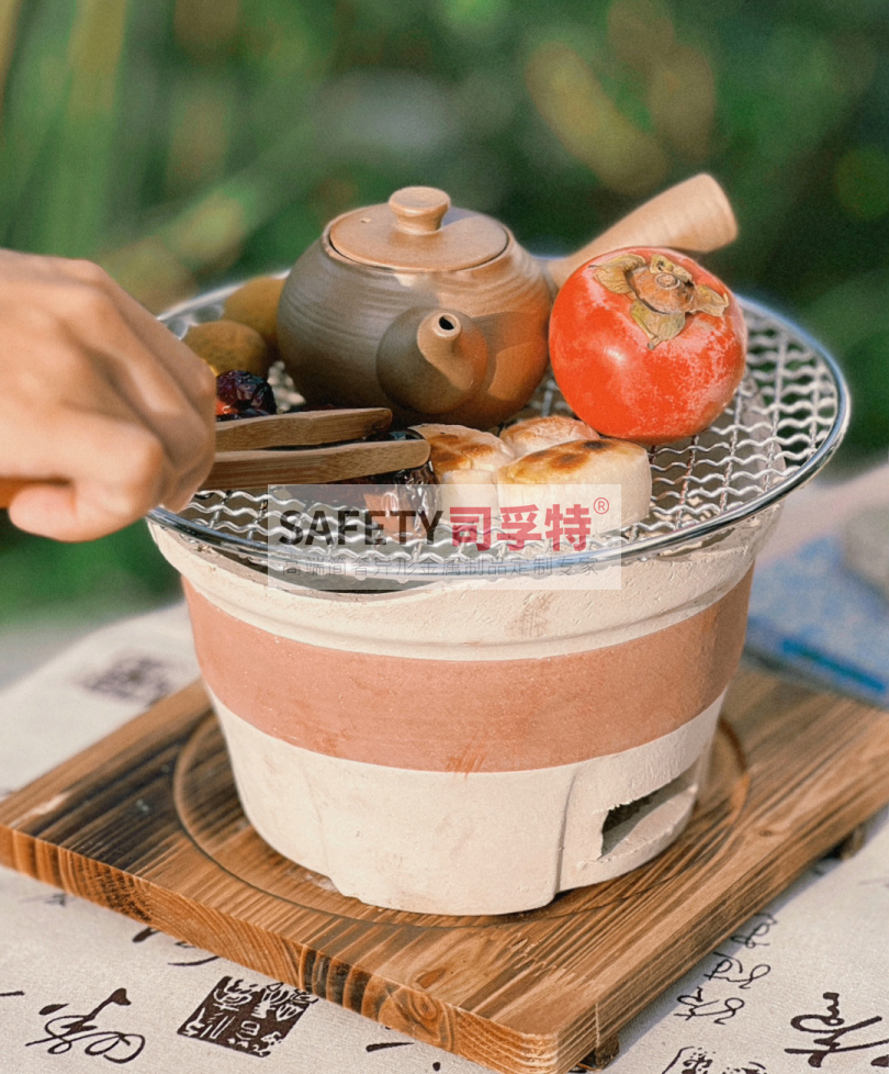 圍爐煮茶成民宿招牌項目，文旅行業(yè)需要“儀式感消費”[司孚特精制鋼圍爐](圖1)