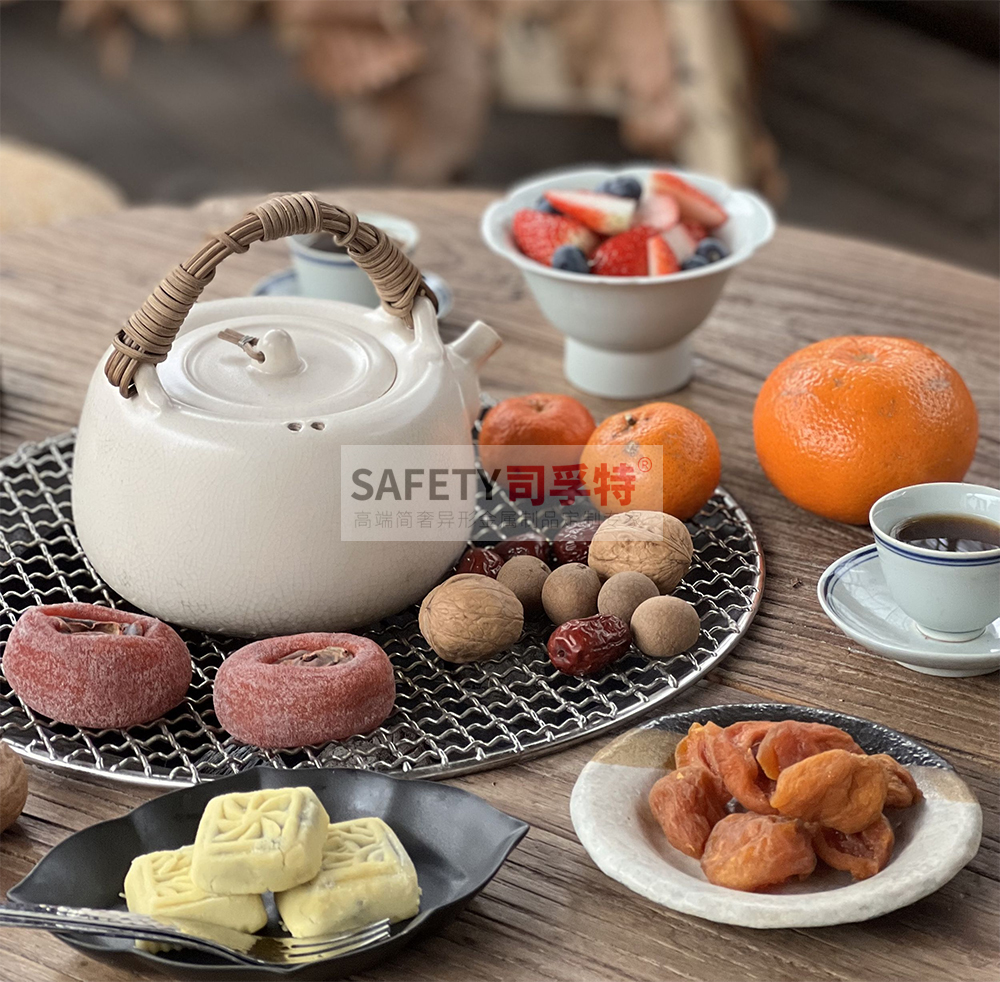 圍爐煮茶成民宿招牌項目，文旅行業(yè)需要“儀式感消費”[司孚特精制鋼圍爐](圖3)