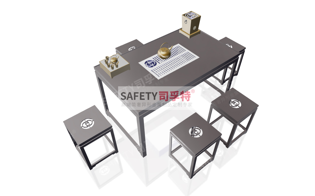 圍爐煮茶成民宿招牌項目，文旅行業(yè)需要“儀式感消費”[司孚特精制鋼圍爐](圖6)