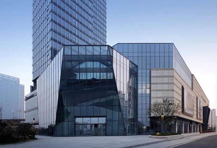 精制鋼型材，大跨度玻璃幕墻龍骨的最佳選擇-司孚特金屬(圖1)